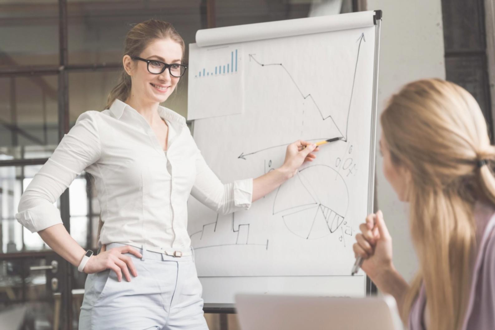 Moderne Finanzanalyse und Datenvisualisierung