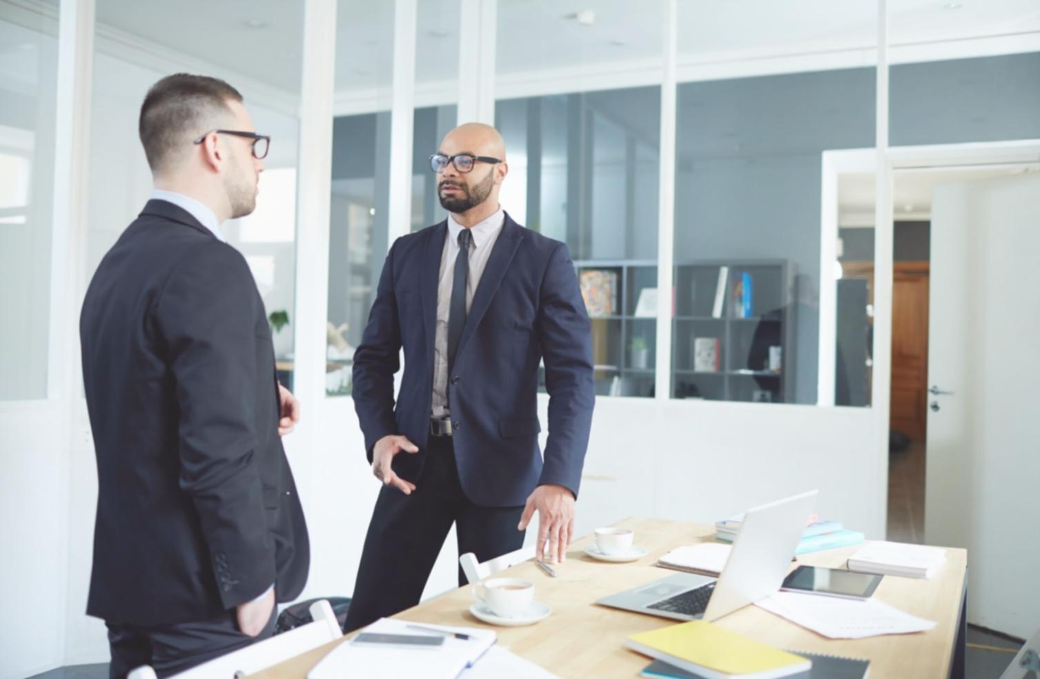 Diskussion von Unternehmensbewertungen